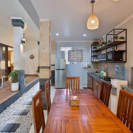 Wasamoda Canggu Guest House Home Stay Villa المظهر الخارجي الصورة