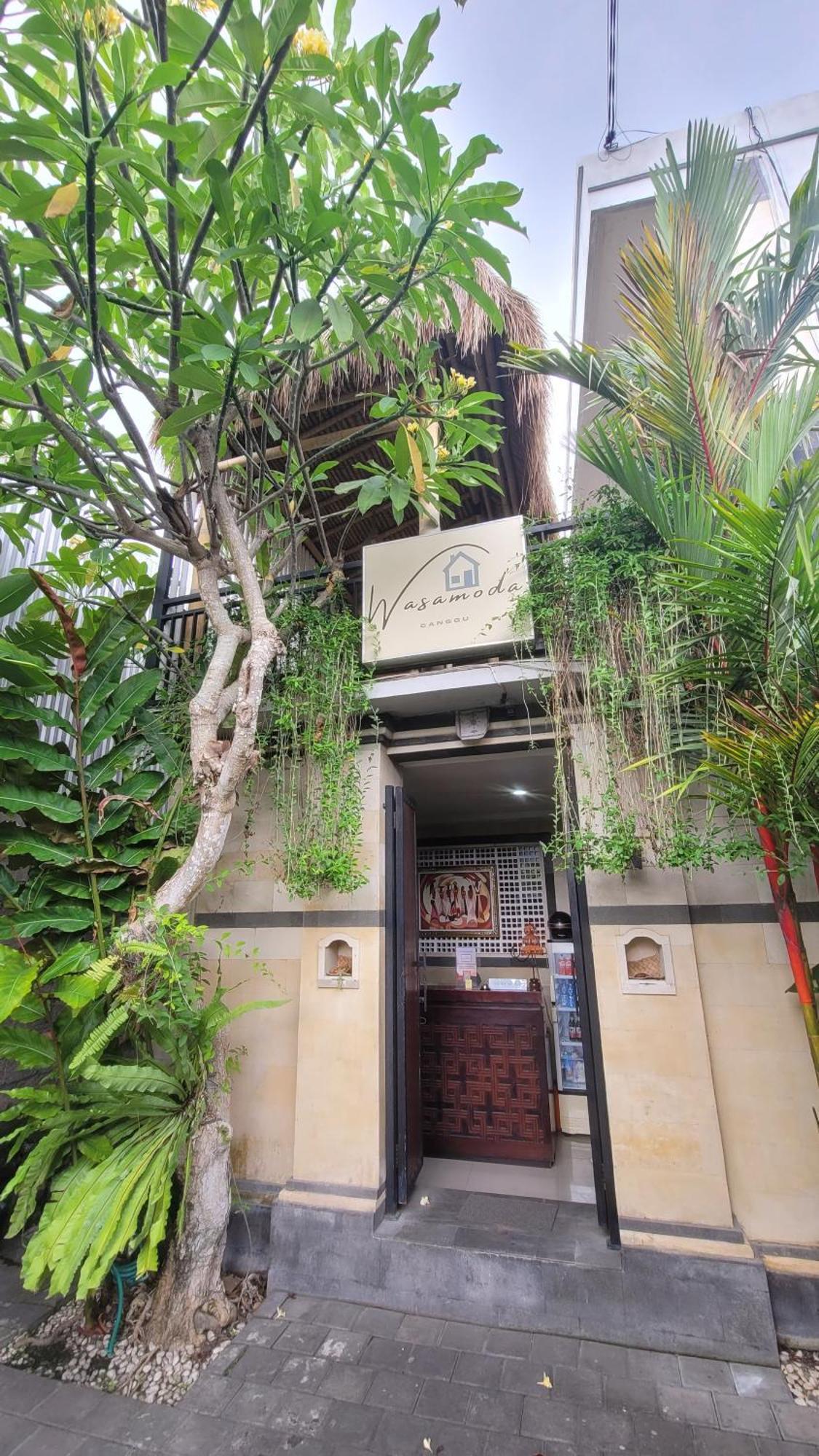 Wasamoda Canggu Guest House Home Stay Villa المظهر الخارجي الصورة