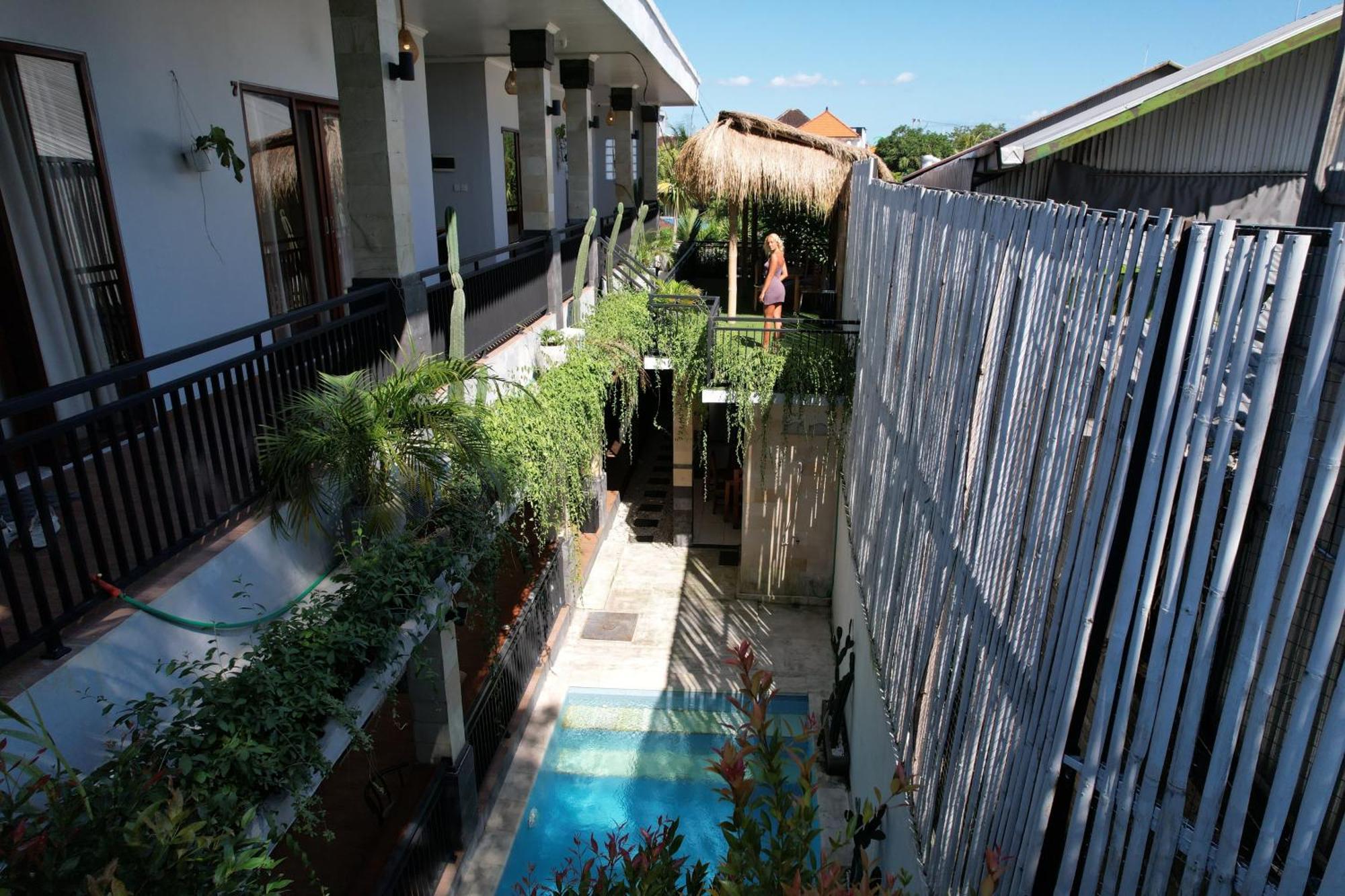 Wasamoda Canggu Guest House Home Stay Villa المظهر الخارجي الصورة