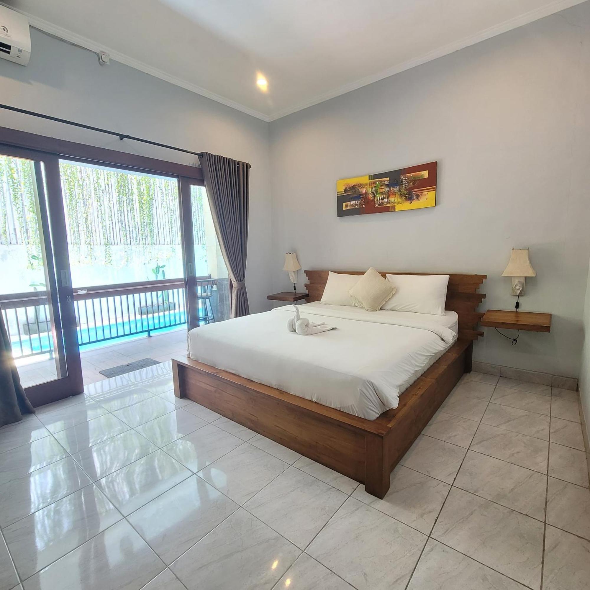 Wasamoda Canggu Guest House Home Stay Villa المظهر الخارجي الصورة