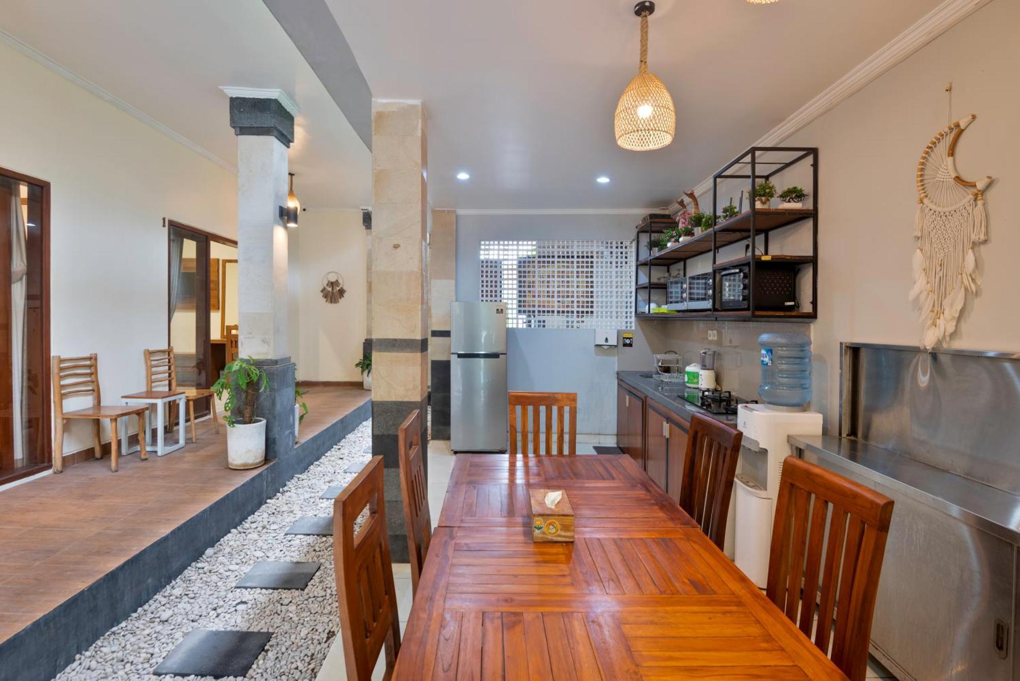 Wasamoda Canggu Guest House Home Stay Villa المظهر الخارجي الصورة