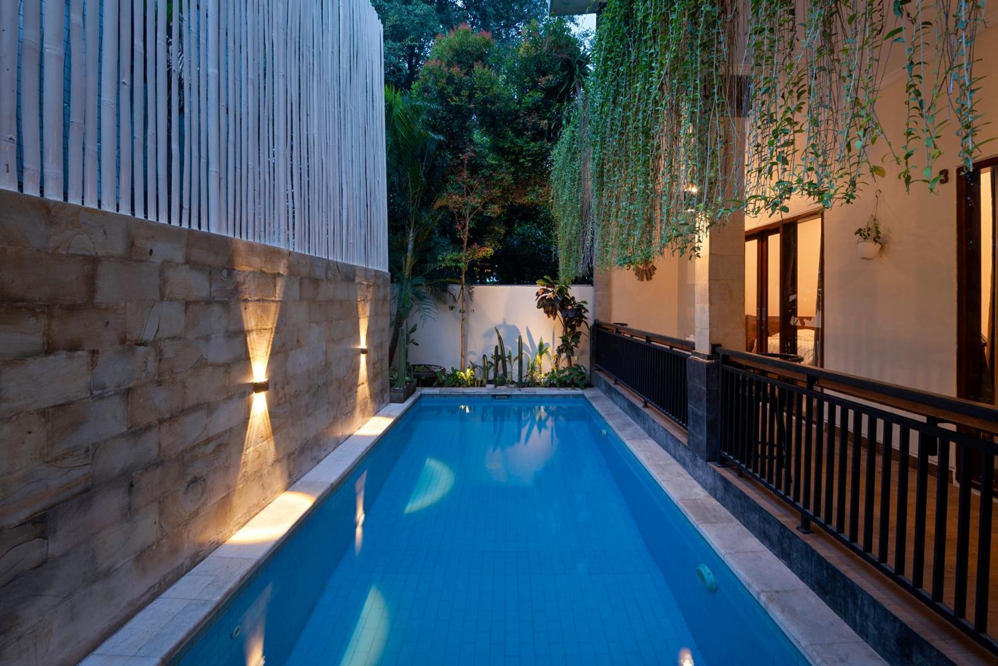 Wasamoda Canggu Guest House Home Stay Villa المظهر الخارجي الصورة