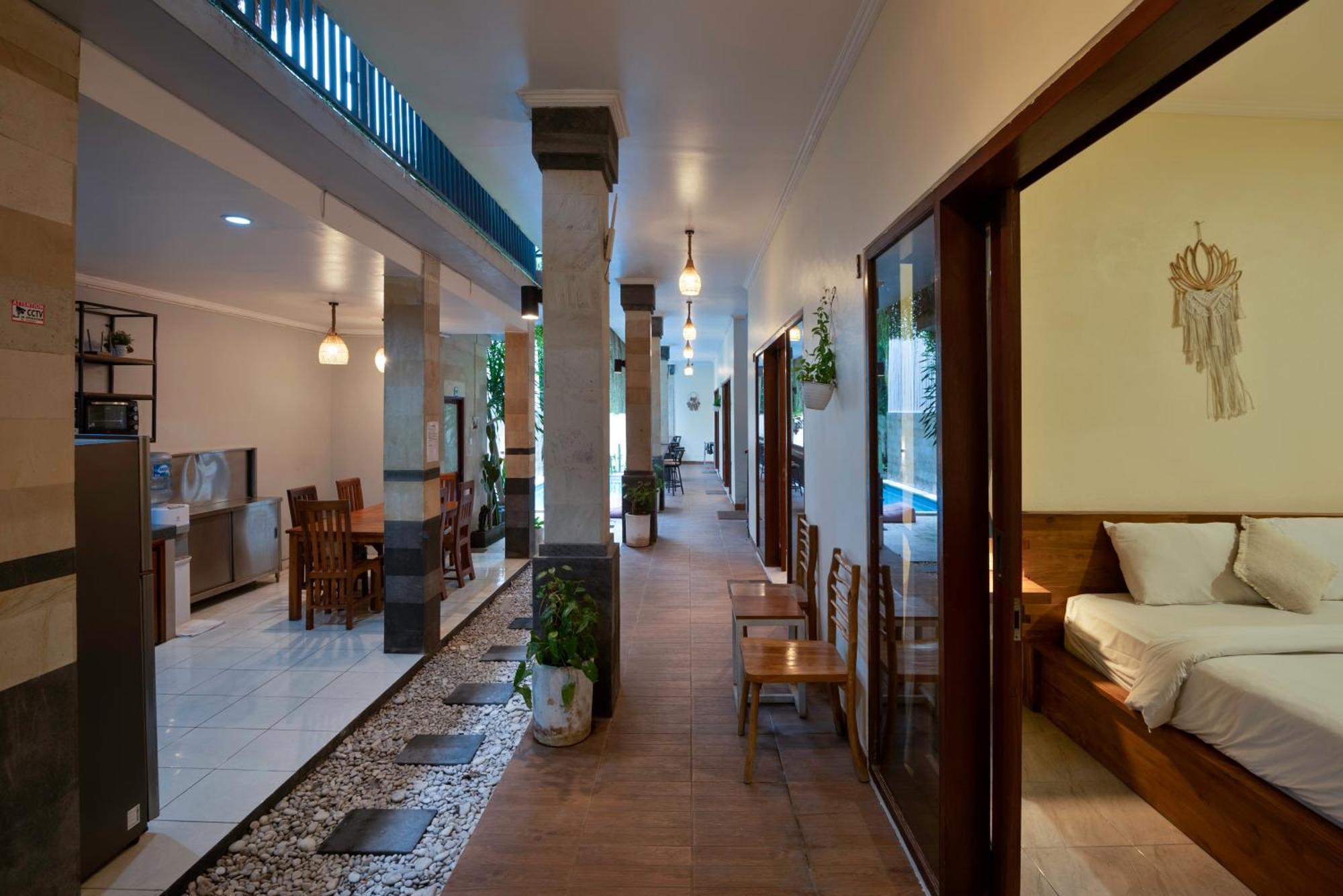 Wasamoda Canggu Guest House Home Stay Villa المظهر الخارجي الصورة